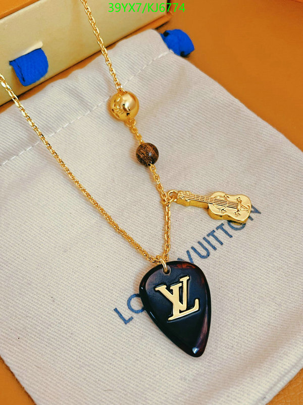 LV-Jewelry Code: KJ6774 $: 39USD