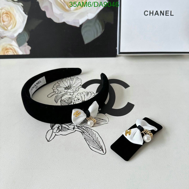 Chanel-Headband Code: DA9046 $: 35USD