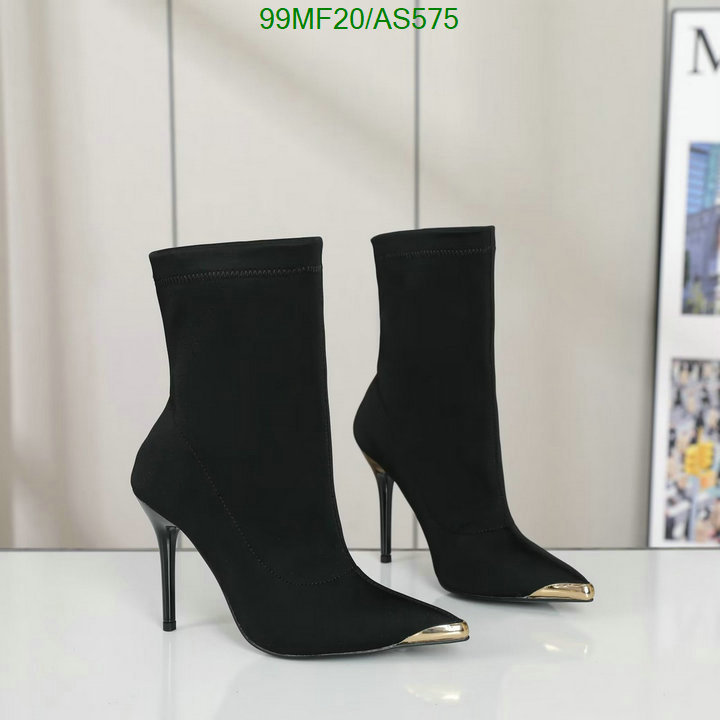 Versace-Women Shoes Code: AS575 $: 99USD