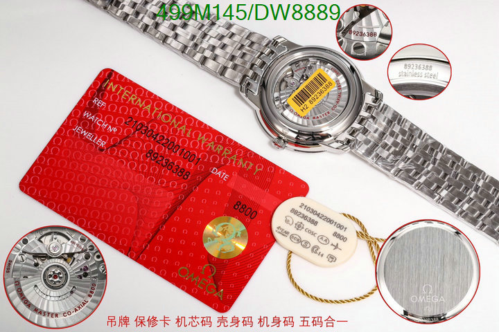 Omega-Watch-Mirror Quality Code: DW8889 $: 499USD