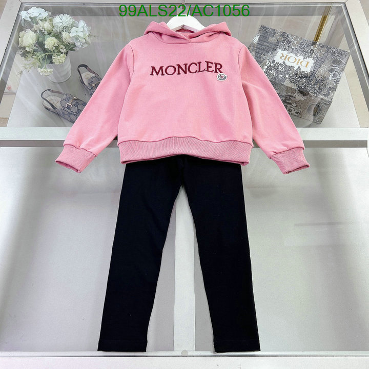 Moncler-Kids clothing Code: AC1056 $: 99USD