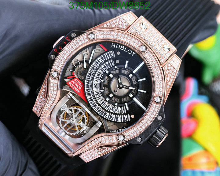 Hublot-Watch-Mirror Quality Code: DW8852 $: 375USD