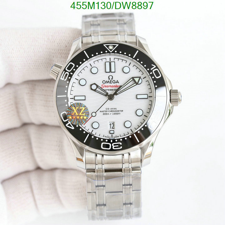 Omega-Watch-Mirror Quality Code: DW8897 $: 455USD