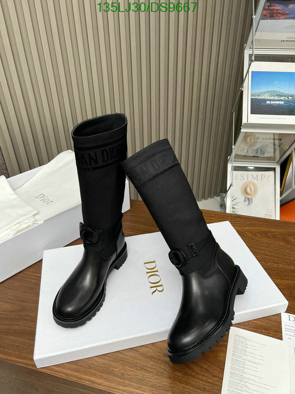 Boots-Women Shoes Code: DS9667 $: 135USD