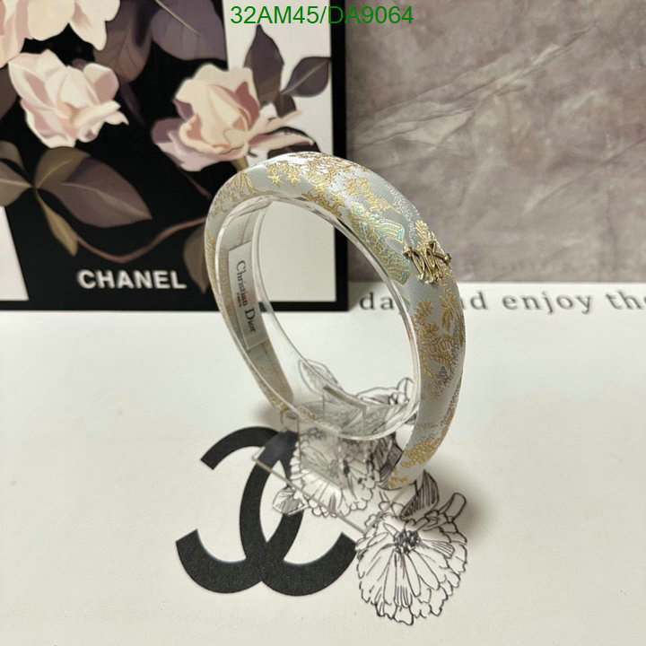 Dior-Headband Code: DA9064 $: 32USD