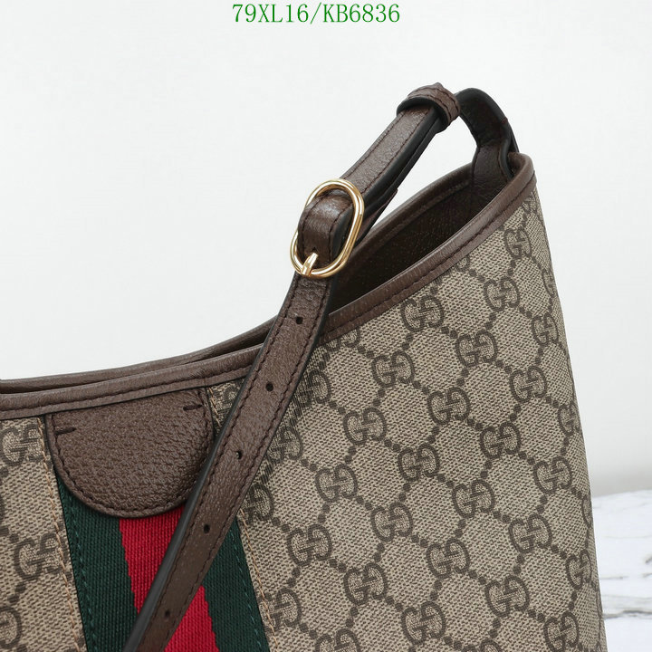 Gucci-Bag-4A Quality Code: KB6836 $: 79USD