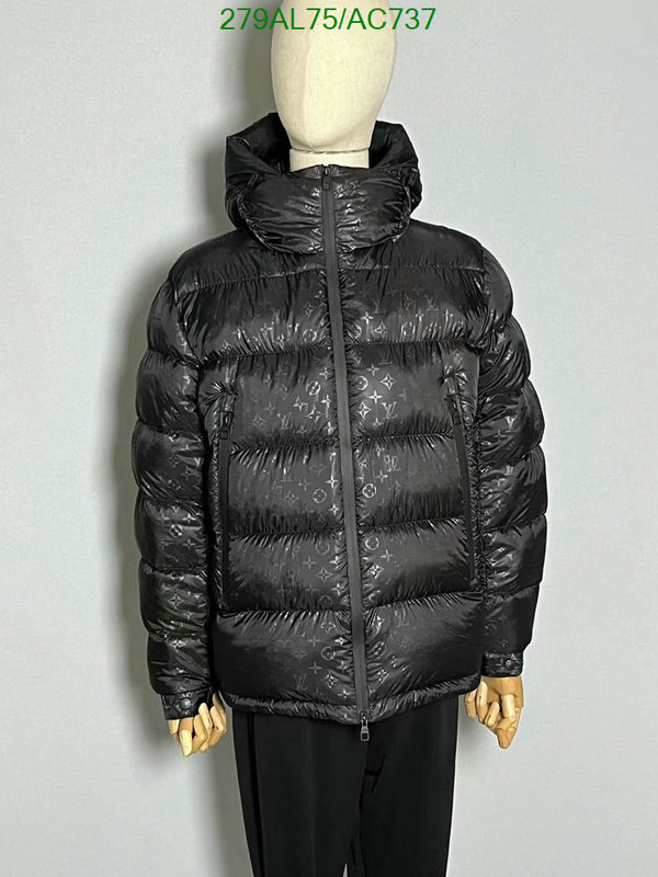 LV-Down jacket Women Code: AC737 $: 279USD