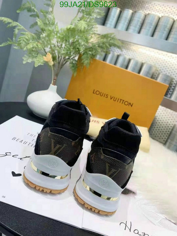 LV-Women Shoes Code: DS9623 $: 99USD