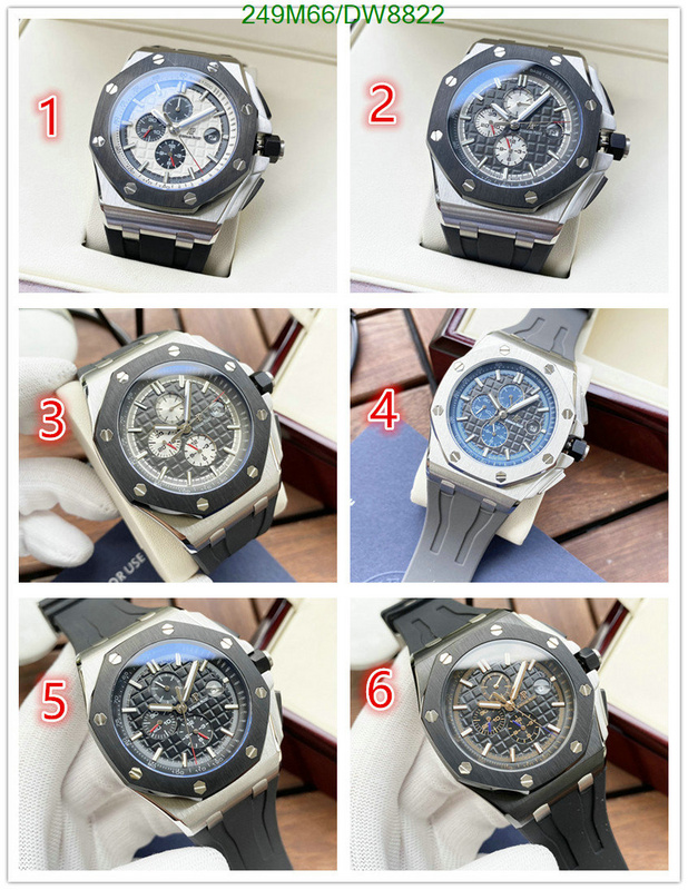 Audemars Piguet-Watch-Mirror Quality Code: DW8822 $: 249USD