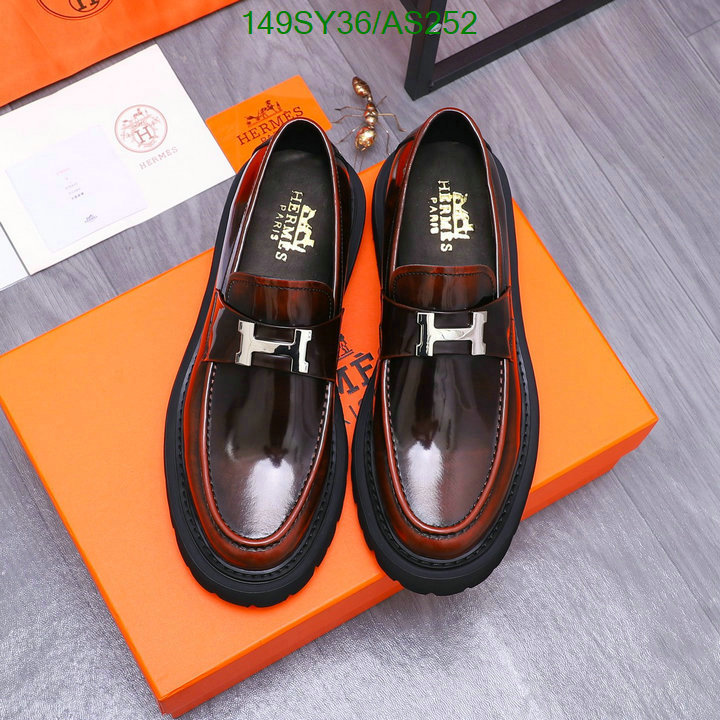 Hermes-Men shoes Code: AS252 $: 149USD