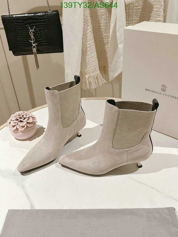 Boots-Women Shoes Code: AS644 $: 139USD