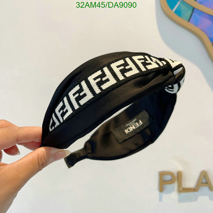 Fendi-Headband Code: DA9090 $: 32USD