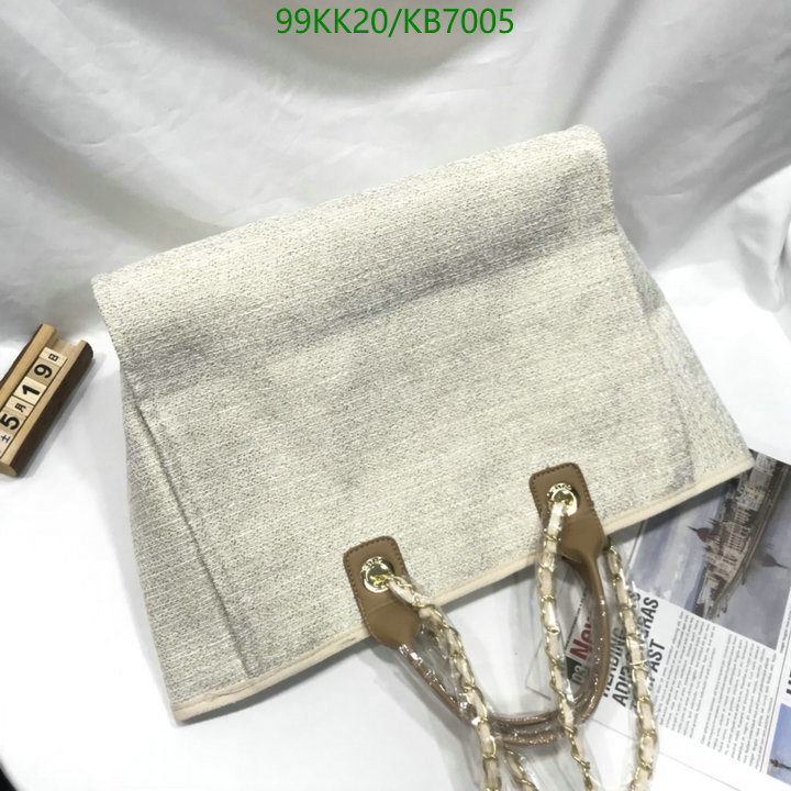 Chanel-Bag-4A Quality Code: KB7005 $: 99USD