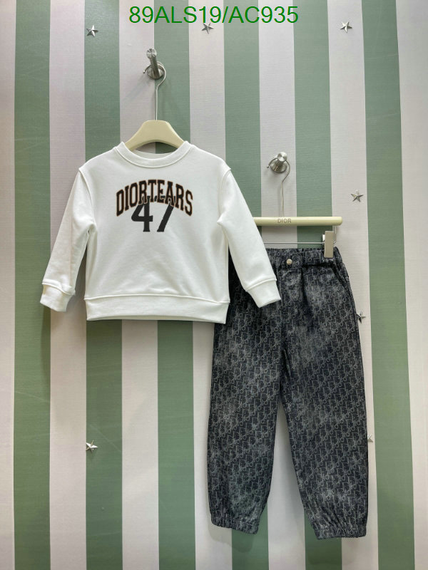 Dior-Kids clothing Code: AC935 $: 89USD