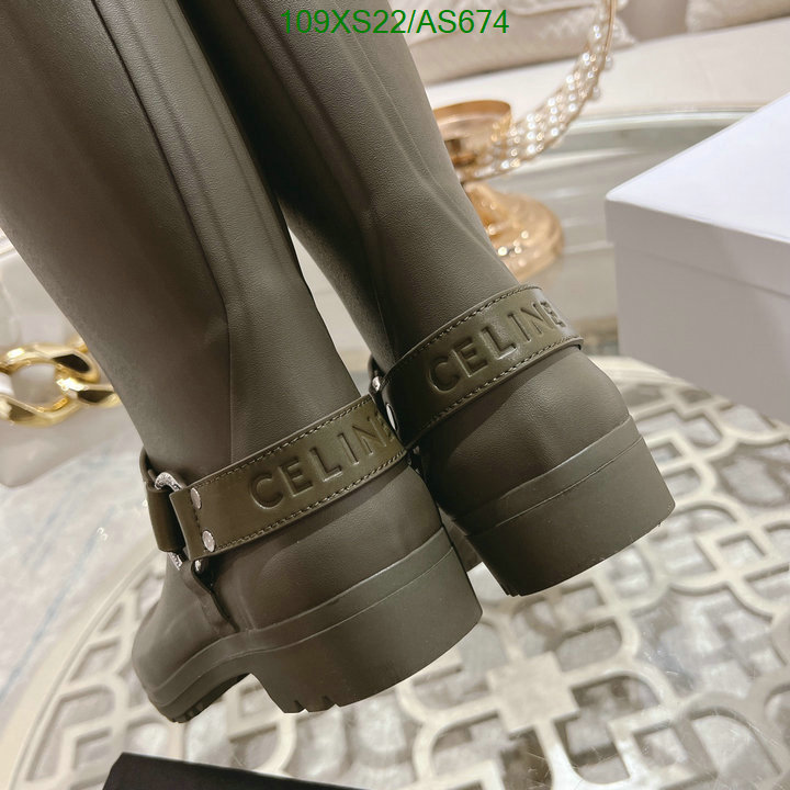 Celine-Women Shoes Code: AS674 $: 109USD