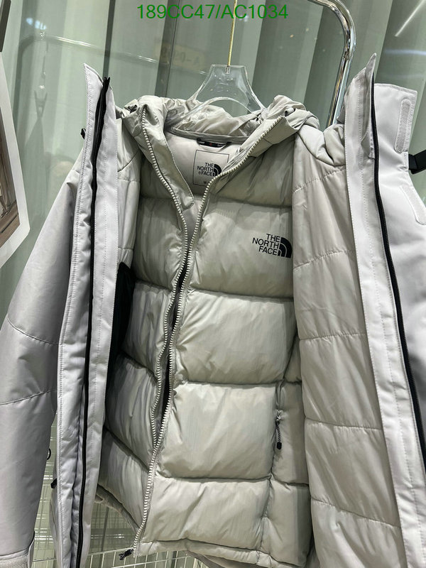 The North Face-Down jacket Men Code: AC1034 $: 189USD