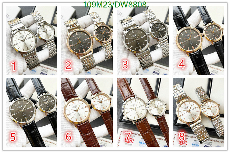 LONGINES-Watch-4A Quality Code: DW8808 $: 109USD