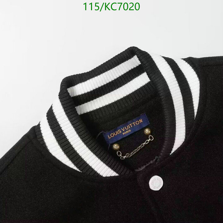 LV-Clothing Code: KC7020 $: 115USD