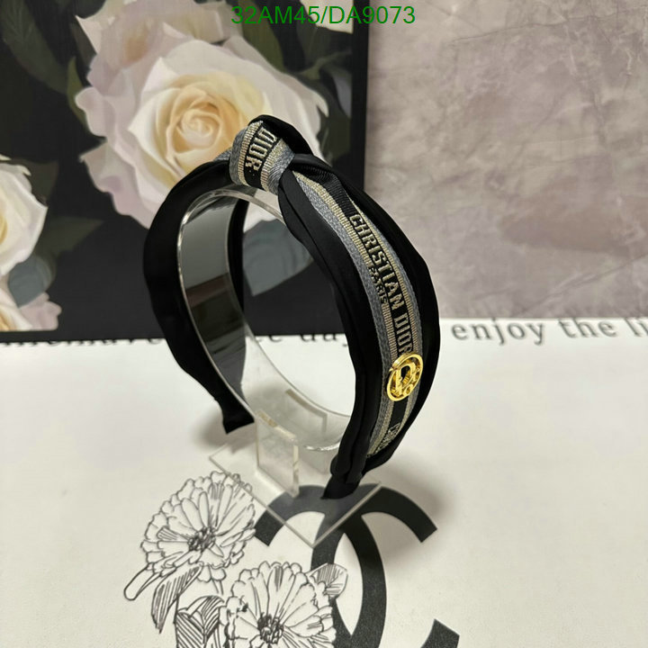 Dior-Headband Code: DA9073 $: 32USD