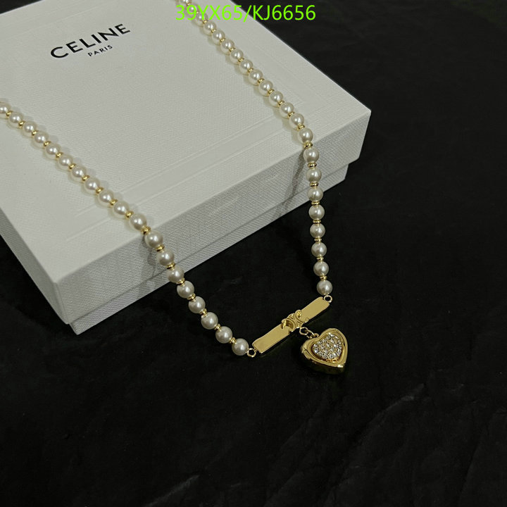 Celine-Jewelry Code: KJ6656 $: 39USD