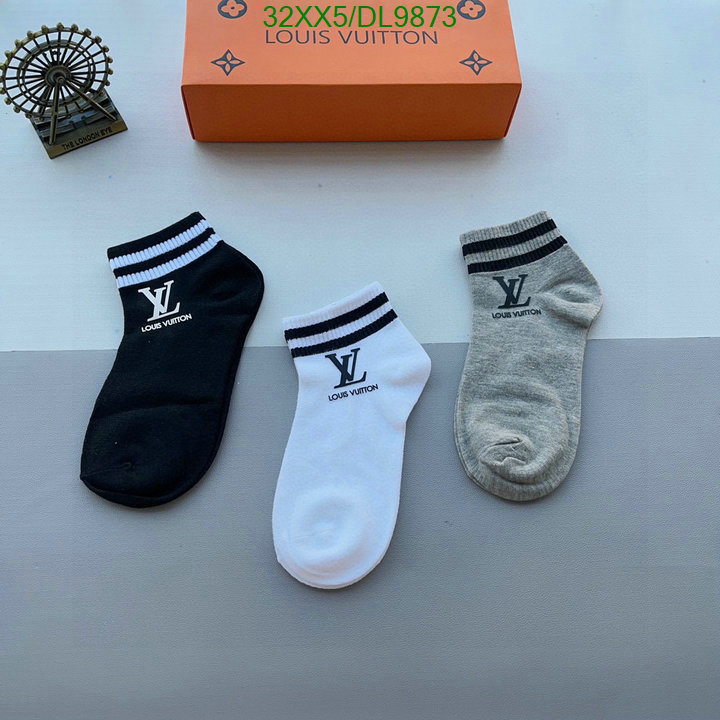 LV-Sock Code: DL9873 $: 32USD