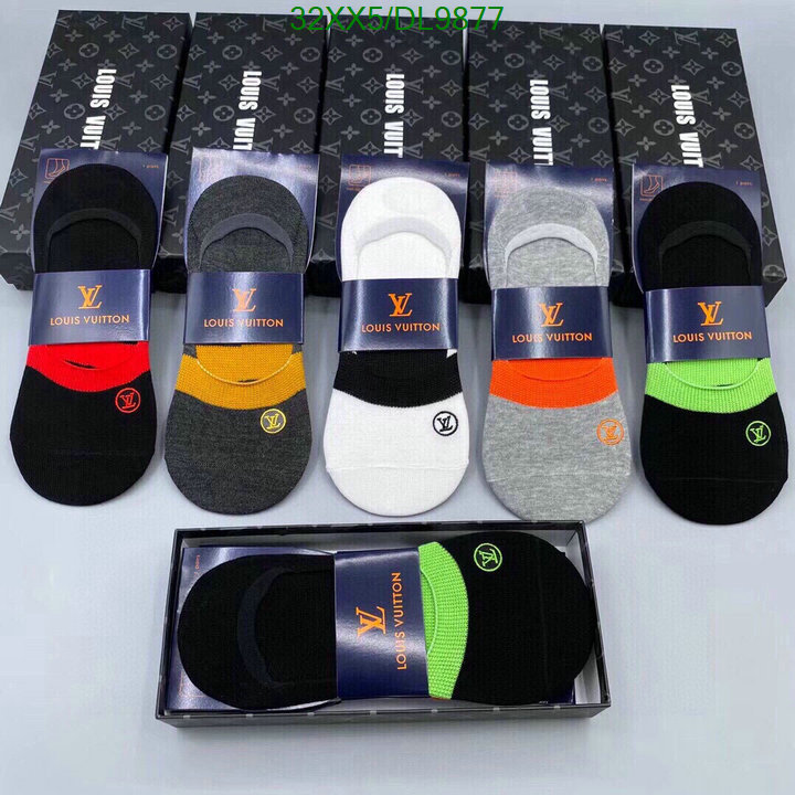 LV-Sock Code: DL9877 $: 32USD