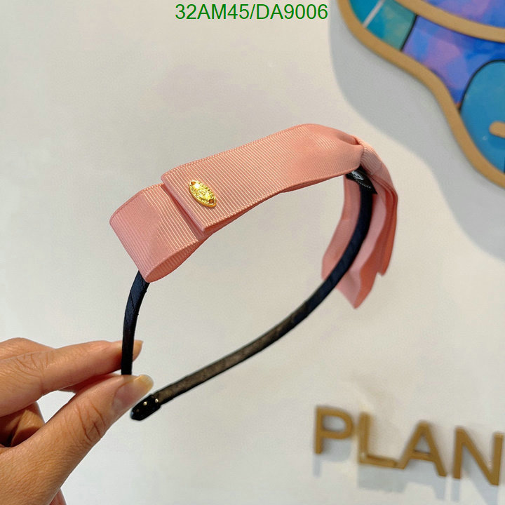 Chanel-Headband Code: DA9006 $: 32USD