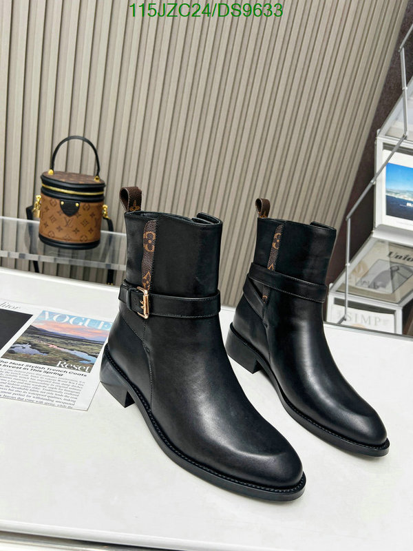 Boots-Women Shoes Code: DS9633 $: 115USD