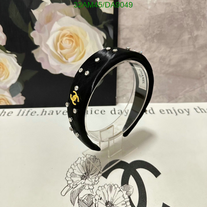 Chanel-Headband Code: DA9049 $: 32USD