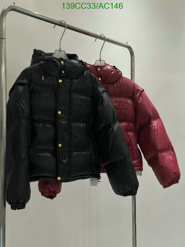 Celine-Down jacket Women Code: AC146 $: 139USD