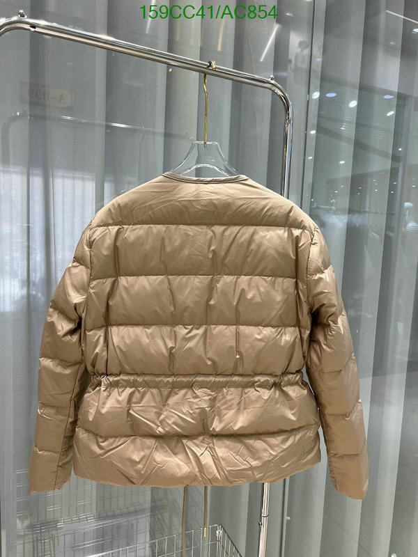 Moncler-Down jacket Women Code: AC854 $: 159USD