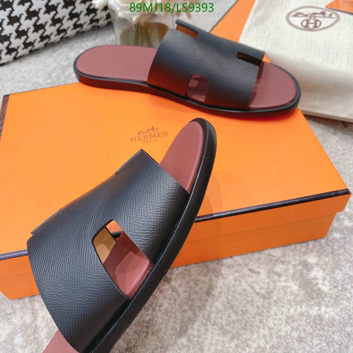 Hermes-Men shoes Code: LS9393