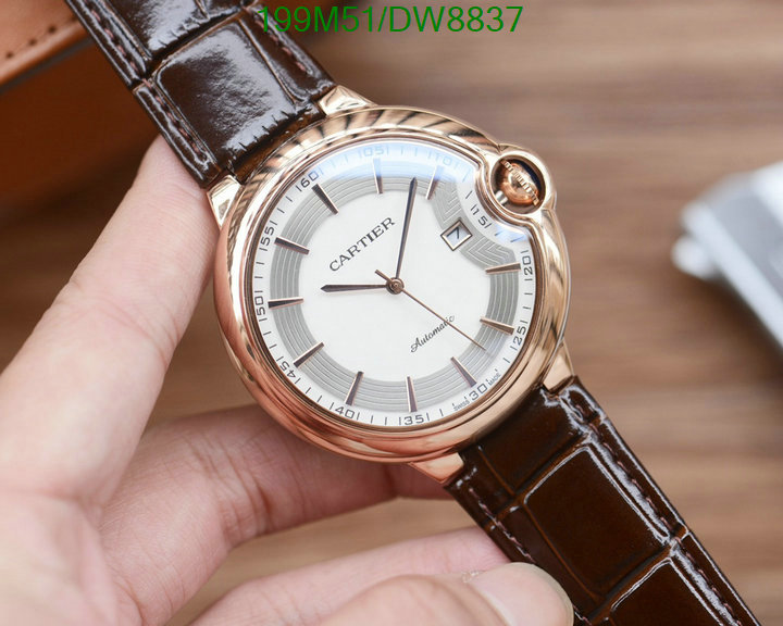 Cartier-Watch-Mirror Quality Code: DW8837 $: 199USD