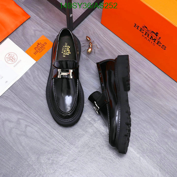 Hermes-Men shoes Code: AS252 $: 149USD