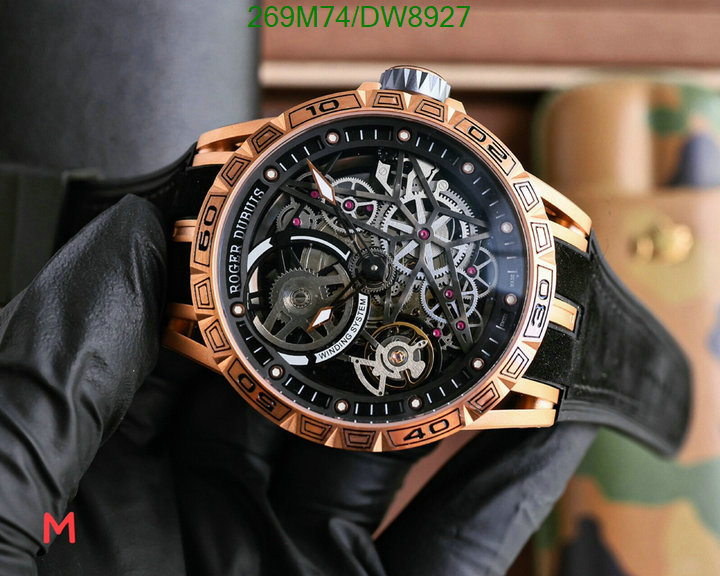 Roger Dubuis-Watch-Mirror Quality Code: DW8927 $: 269USD