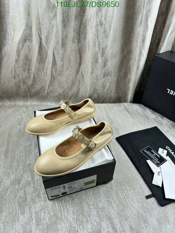 Chanel-Women Shoes Code: DS9650 $: 119USD