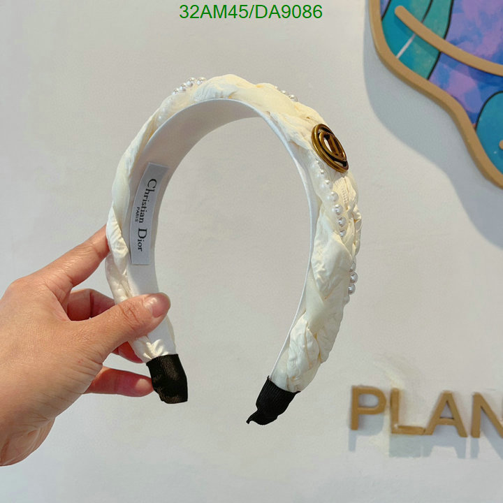 Dior-Headband Code: DA9086 $: 32USD