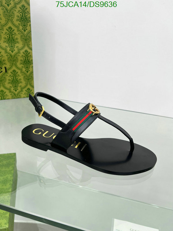 Gucci-Women Shoes Code: DS9636 $: 75USD