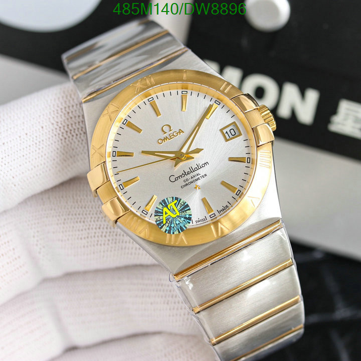 Omega-Watch-Mirror Quality Code: DW8896 $: 485USD