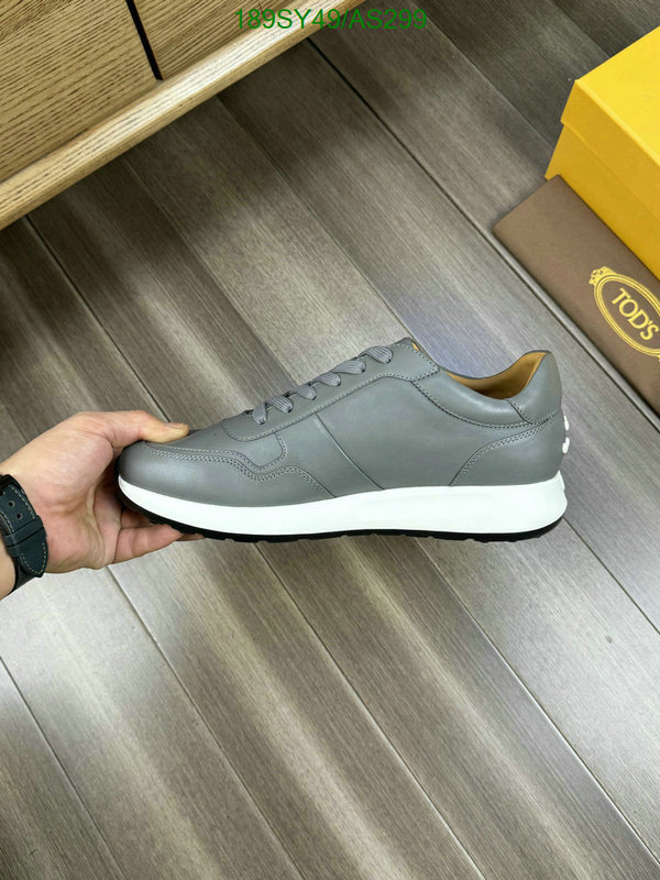 Prada-Men shoes Code: AS299 $: 189USD