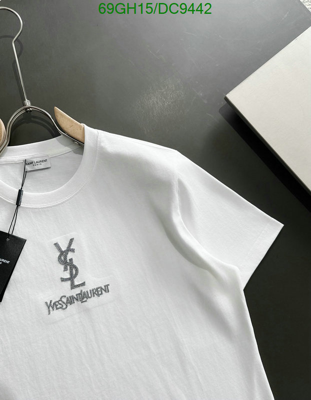 YSL-Clothing Code: DC9442 $: 69USD