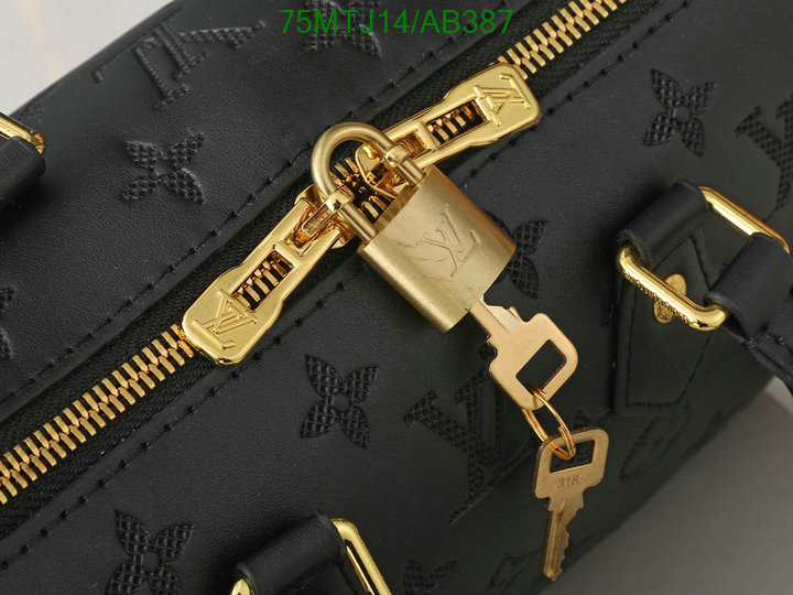 LV-Bag-4A Quality Code: AB387 $: 75USD