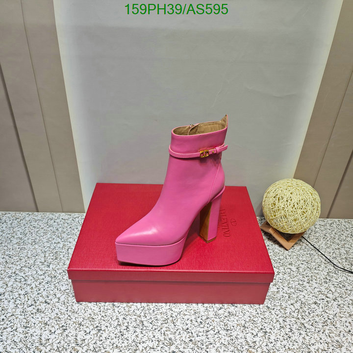 Boots-Women Shoes Code: AS595 $: 159USD