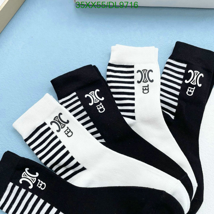 Celine-Sock Code: DL9716 $: 35USD