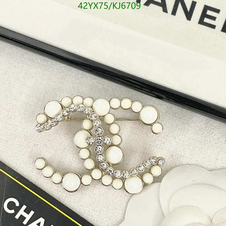 Chanel-Jewelry Code: KJ6709 $: 42USD