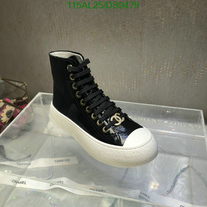 Chanel-Women Shoes Code: DS9479 $: 115USD