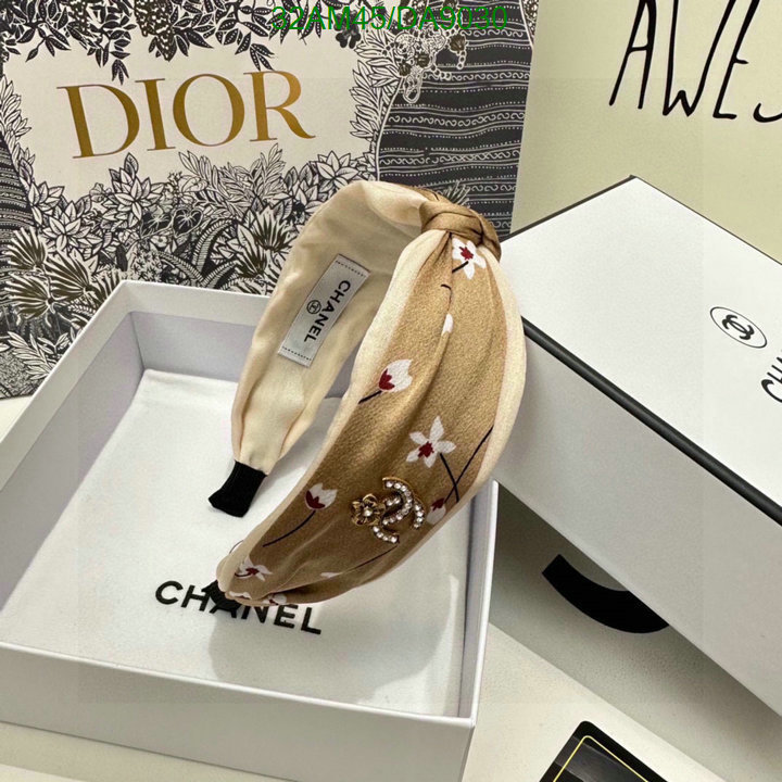 Chanel-Headband Code: DA9030 $: 32USD