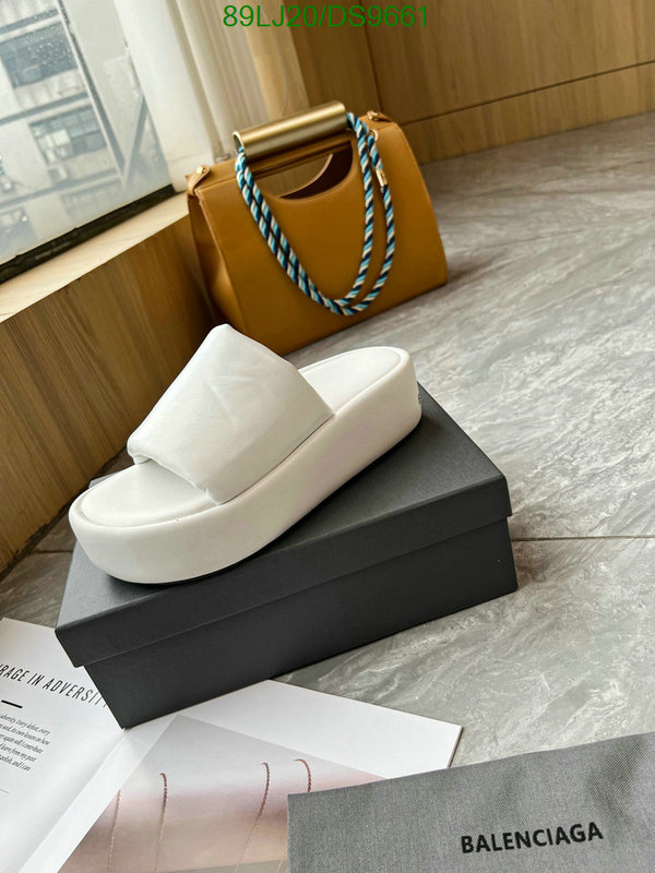 Balenciaga-Women Shoes Code: DS9661 $: 89USD