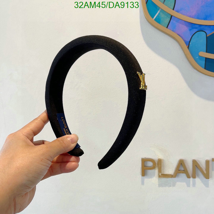 LV-Headband Code: DA9133 $: 32USD