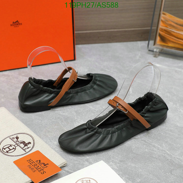 Hermes-Women Shoes Code: AS588 $: 119USD